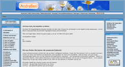 Desktop Screenshot of andressen.mallux.net